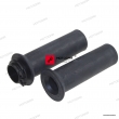 Manetki, gripy komplet Triumph Bonneville, Thunderbird, Rocket (3/III) [OEM: T2043718]