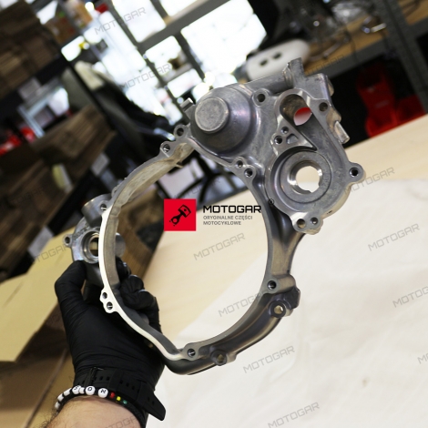 Pokrywa sprzęgła Yamaha YZ 125 1998-2004 [OEM: 4JY1543114]