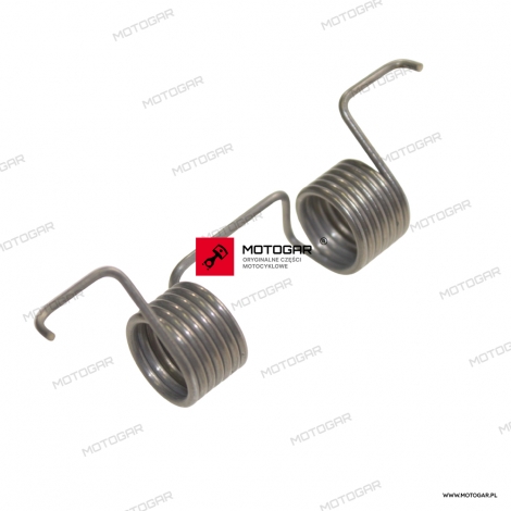 Zawias siedzenia pasażera Yamaha NS 50 Aerox 4 [OEM: 1PHF475800]