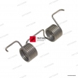 Zawias siedzenia pasażera Yamaha NS 50 Aerox 4 [OEM: 1PHF475800]
