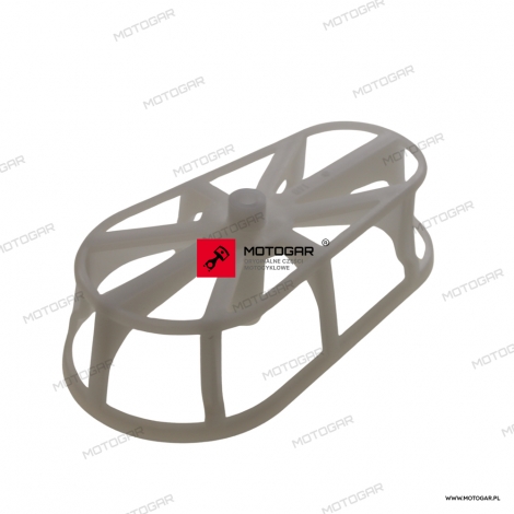 Stelaż filtra powietrza Suzuki DR350 [OEM: 1379114D00]