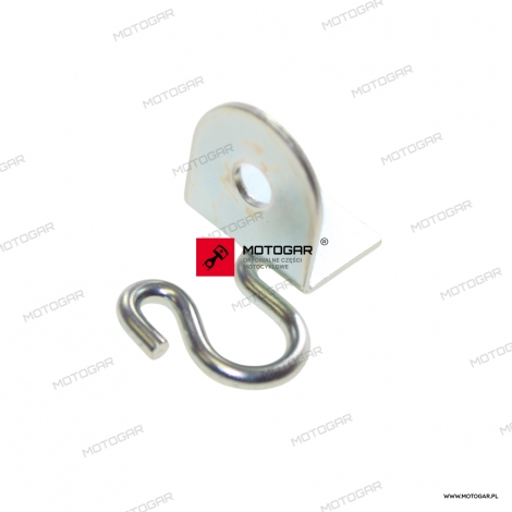 Uchwyt linki sprzęgła, prowadnica Suzuki GSR600 [OEM: 5862044G11]