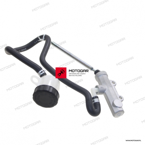 Pompa tylnego hamulca ze zbiorniczkiem płynu hamulcowego Moto Guzzi California, Eldorado [OEM: 2B002271].jpg