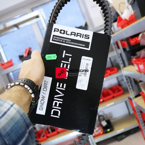Pasek napędowy Polaris RGR, FOREST, SCRAMBLER, SPORTSMAN [OEM: 3211160]