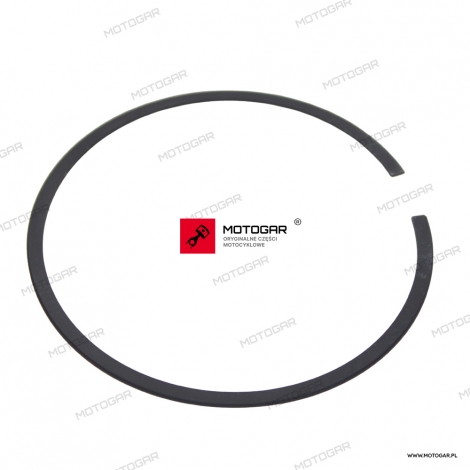 Pierścień zgarniający 72x1 Piaggio Beverly, Aprilia Sport City, Derbi GP1, Gilera Nexus, Vespa GT [OEM: 484908]