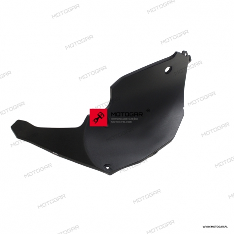 Lewa owiewka zbiornika paliwa SYM NH-X 125 [OEM: 64402-NHA-000]