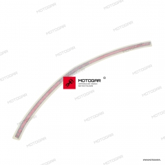 Pasek, naklejka na felgę Ducati Monster 1200 [OEM: 43816411A]