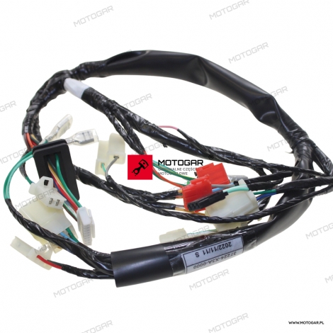 Przewód licznika SYM SYMPHONY 50 [OEM: 37224-X3A-000]