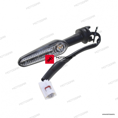 Kierunkowskaz prawy przedni Yamaha MT-07, XTZ690 Tenere 700 [OEM: BAT8332000]