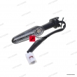 Kierunkowskaz prawy przedni Yamaha MT-07, XTZ690 Tenere 700 [OEM: BAT8332000]