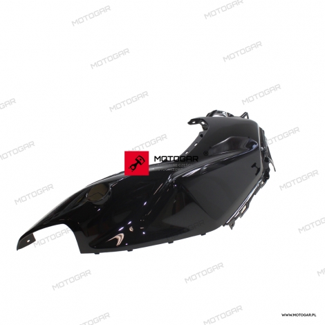 Nakładka, plastik zbiornika paliwa prawy Yamaha MT-07 [OEM: BAT241390033]