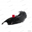 Nakładka, plastik zbiornika paliwa prawy Yamaha MT-07 [OEM: BAT241390033]