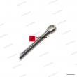 Zabezpieczenie nakrętki wirnika Suzuki DT60, DT75, DF90, DF140 [OEM: 0920403003]