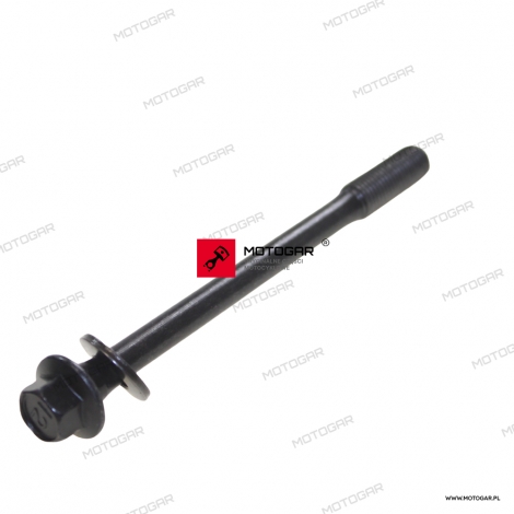 Śruba, szpilka cylindra Suzuki RMX450, RM-Z450, LT-R450 [OEM: 1116145G00]