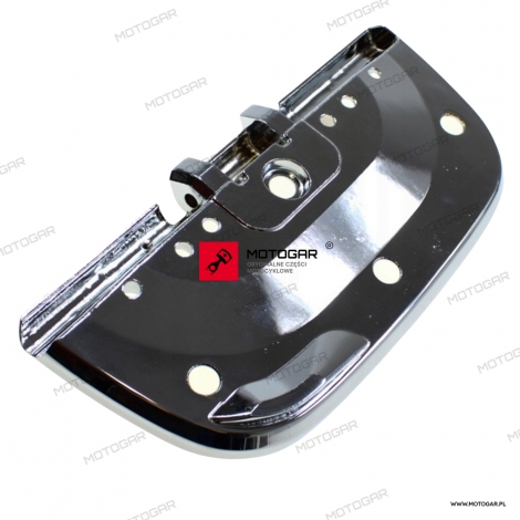 Podstawa podnóżek Honda (lewy) Honda VTX1800 [OEM: 50642MCVR31]