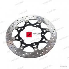 Tarcza hamulcowa przednia Suzuki DL1050 V-Strom [OEM: 5921031J10]