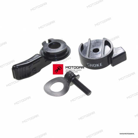 Dźwignia ssania Kawasaki KLR250, KLR500, KLR600, KLR650 (Tengai) [OEM: 460921123]