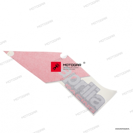 Naklejka dolna Aprilia RS660 [OEM: 2H003996]