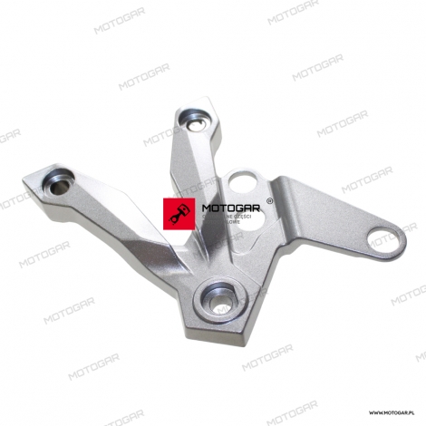 Podnóżek przedni lewy Kawasaki Z750, Z1000 [OEM: 350630299458]