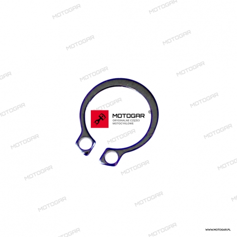Pierścień segera 12mm Kawasaki KX85, KMX125, GPZ400, KLR600, VN800 [OEM: 480J1200]