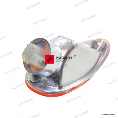 Tylny prawy kierunkowskaz Vespa ET2, ET4 [OEM: 293604]