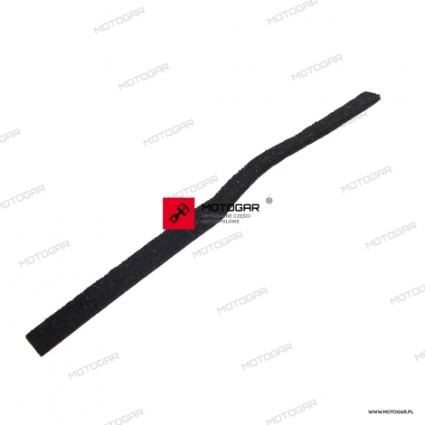 Uszczelka przedniej owiewki Suzuki UH125 Burgman, UH200 [OEM: 9442203H00]