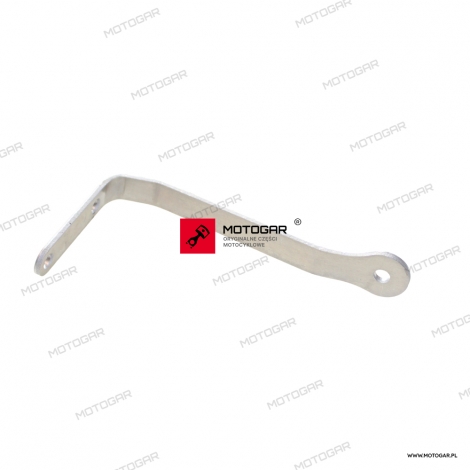 Uchwyt wspornik mocowanie chłodnicy Honda CBR600 [OEM: 19105MBW000]