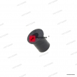 Tulejka nakrętka owiewki szyby przód Yamaha MW125 Tricity, MWS150 Tricity [OEM: 9017905802]