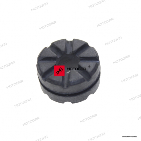 Guma tulejka montażowa Honda CBR600, NTV650 Revere, CBR900 RR Fireblade, VTR1000 Firestorm [OEM: 84703425000]