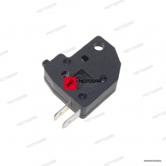 Czujnik świateł stop klamka lewa SYM E-XPRO, SYMPHONY 50, FIDDLE III 50, JET 4 50 [OEM: 35340-ARB-000]