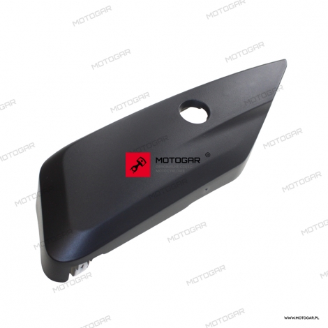 Zaślepka, osłona ramy prawa Harley-Davidson Sportster [OEM: 69202423]