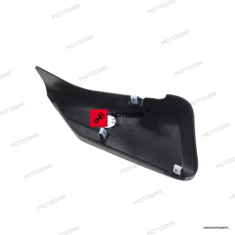 Zaślepka, osłona ramy prawa Harley-Davidson Sportster [OEM: 69202423]