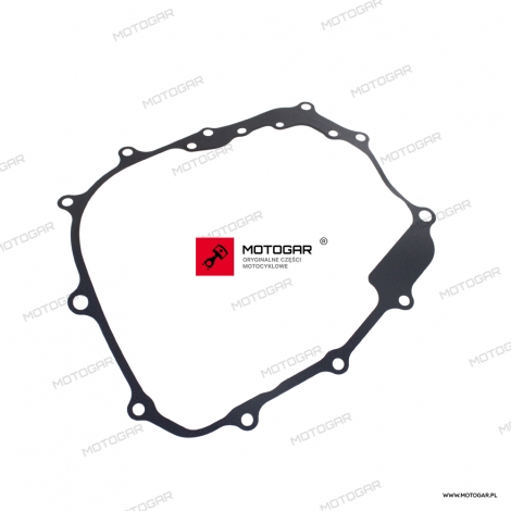 Uszczelka pokrywy sprzęgła Honda CG110, CRF125 [OEM: 11394KWS901]