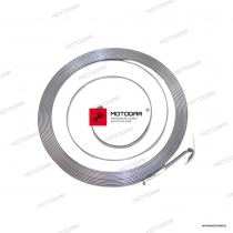 Sprężyna szarpaka startera Honda TRX400, TRX450, TRX500 [OEM: 28402HM7A11]