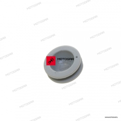 Zaślepka, zatyczka ramy Suzuki GSX-R600, GSX-R750, GSX-R1000, GSX1300 Hayabusa [OEM: 4358533E01]