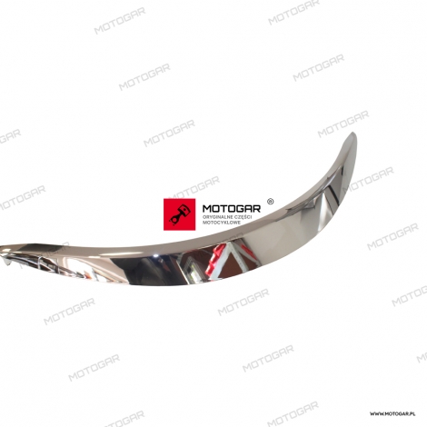 Listwa szyby owiewki przód Yamaha XVZ1300 Royal Star [OEM: 4XY283450000]