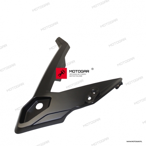 Mocowanie, uchwyt tablicy, prawy Triumph Tiger [OEM: T2310453]