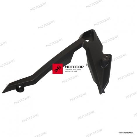 Mocowanie, uchwyt tablicy lewy Triumph Tiger [OEM: T2310452]