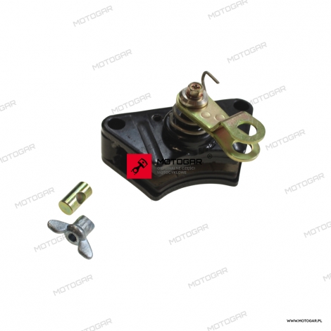 Zacisk hamulca postojowego parkingowego SYM QUADRAIDER 600 [OEM: 43200-REA-000]