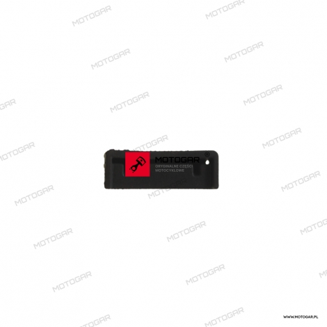 Guma ramy owiewki Ducati Supersport, Monster 821, Monster 1200 [OEM: 76411881A]
