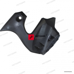 Osłona, owiewka licznika zegarów, lewa Suzuki SV650 [OEM: 5183118K00YKV]