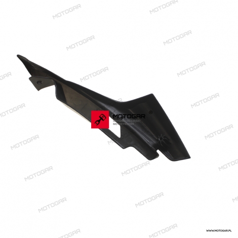 Owiewka, wypełnienie, osłona prawa Suzuki GSX-R125 [OEM: 9445123K00]