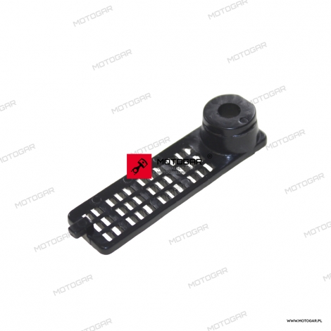 Zaślepka, zatyczka spodziny Yamaha FT8, FT9.9, F15 [OEM: 6G14521400]