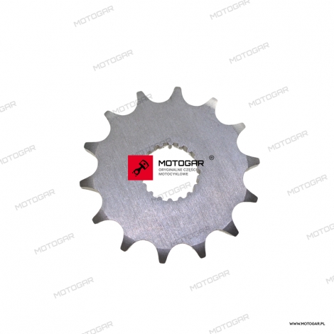Zębatka zdawcza Suzuki RM100, GN125 [OEM: 2751141310]