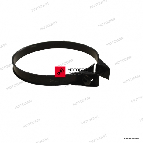 Opaska, obejma króćca filtra powietrza Suzuki LT230, DR250, GSX600F, GSX-R750, VL800, DR800 [OEM: 0940266208]