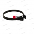 Opaska, obejma króćca filtra powietrza Suzuki LT230, DR250, GSX600F, GSX-R750, VL800, DR800 [OEM: 0940266208]