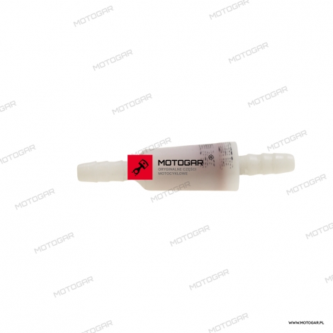 Zawór zwrotny paliwa Aprilia RSV1000, Leonardo, Scarabeo, Moto Guzzi Nevada, Derbi Rambla, Piaggio Typhoon [OEM: AP8104251]