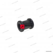 Tuleja mocowania tłumika, wydechu Honda CBF125, CBF160, CB750 Seven Fifty, CBX750, CB900F Hornet, CB1100 [OEM: 18421438000]