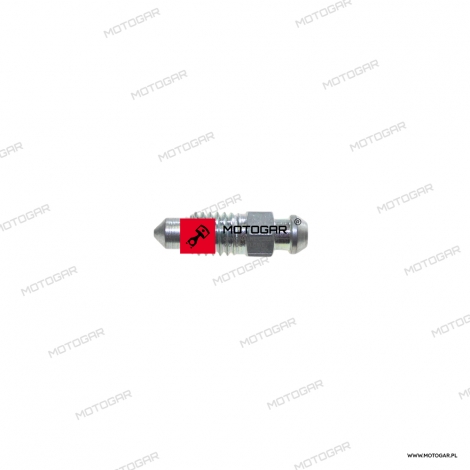 Odpowietrznik zacisku hamulcowego Honda FJS400, CB600F, NT700, XL1000, CRF1000, ST1300 [OEM: 43352568003]