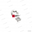 Rotor, wirnik pompy oleju Honda CRF250 [OEM: 15022K95A20]